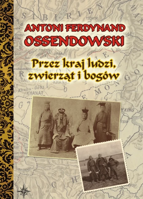 Przez kraj ludzi, zwierząt i bogów (mk, wyd. 2022)