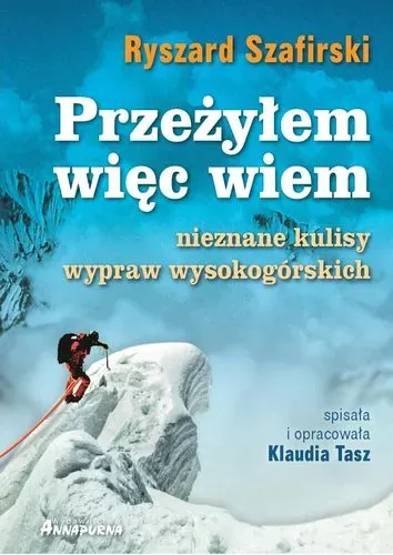 Przeżyłem więc wiem