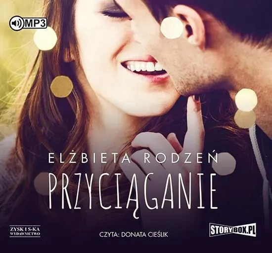 Przyciąganie audiobook