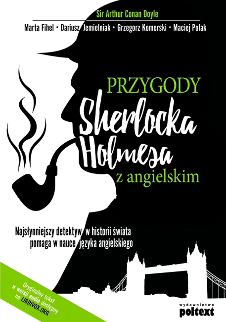 Przygody Sherlocka Holmesa z angielskim