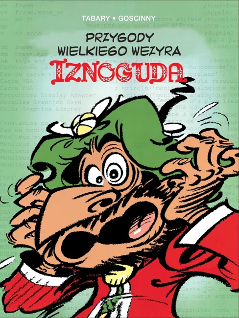 Przygody wielkiego wezyra iznoguda 2