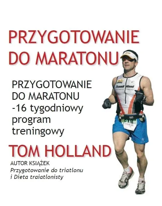 Przygotowanie do maratonu