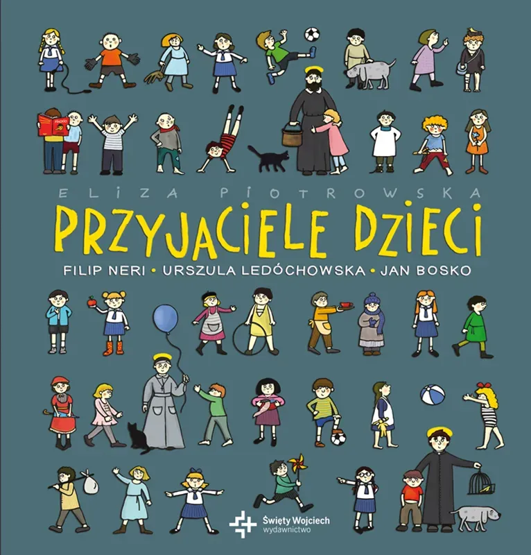 Przyjaciele dzieci