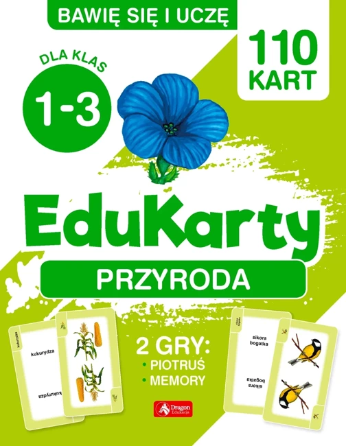 Przyroda. EduKarty