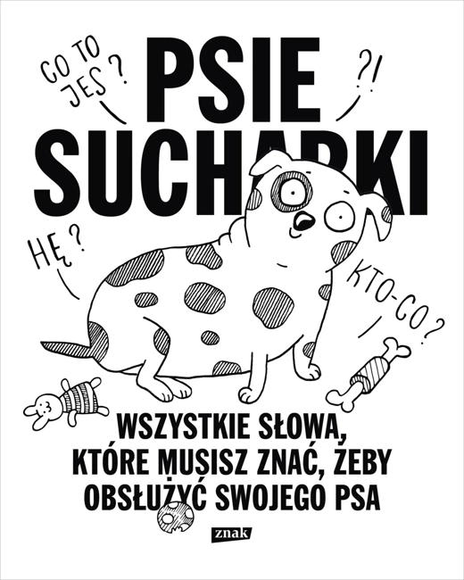 Psie sucharki 2 (dodruk 2022)