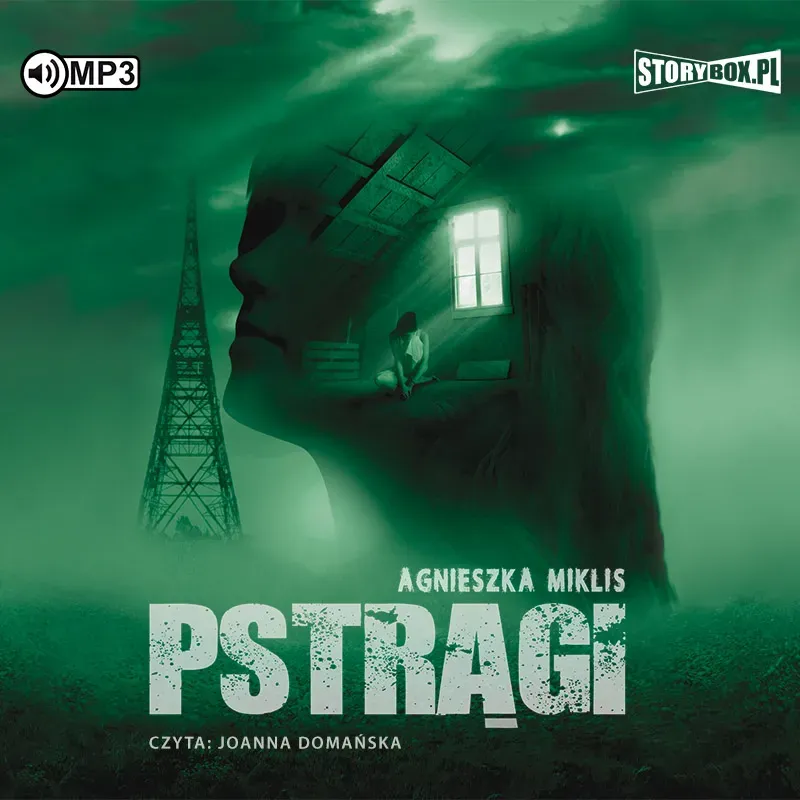 Pstrągi audiobook