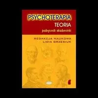 Psychoterapia. Teoria