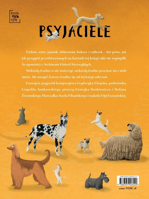 Psyjaciele