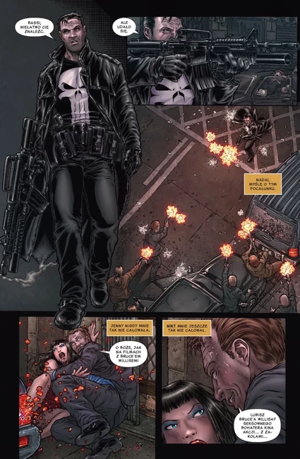 Punisher Max T.10