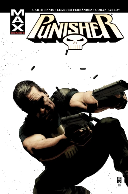 Punisher Max, T. 3