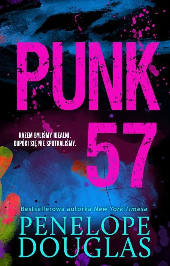 Punk 57 wyd. kieszonkowe