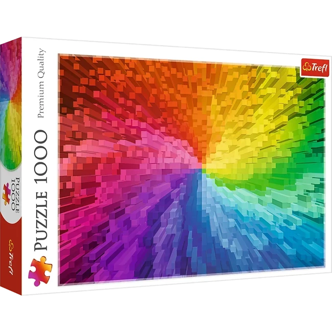 Puzzle 1000 Gradient 10666