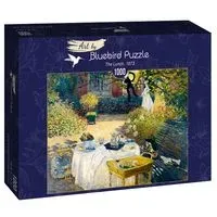 Puzzle 1000 Śniadanie, Claude Monet