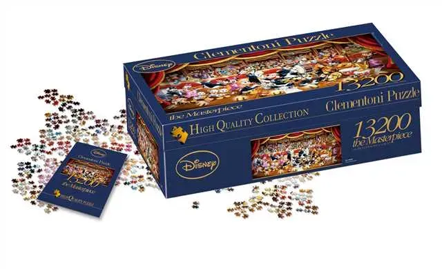 Puzzle 13200 HQ Disney Orchestra