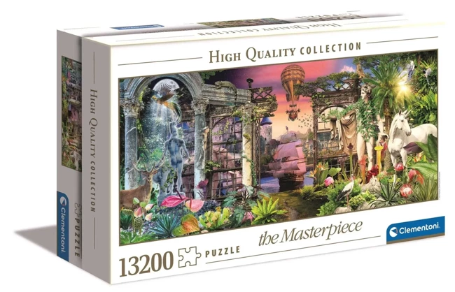 Puzzle 13200 HQ The Masterpiece 38013