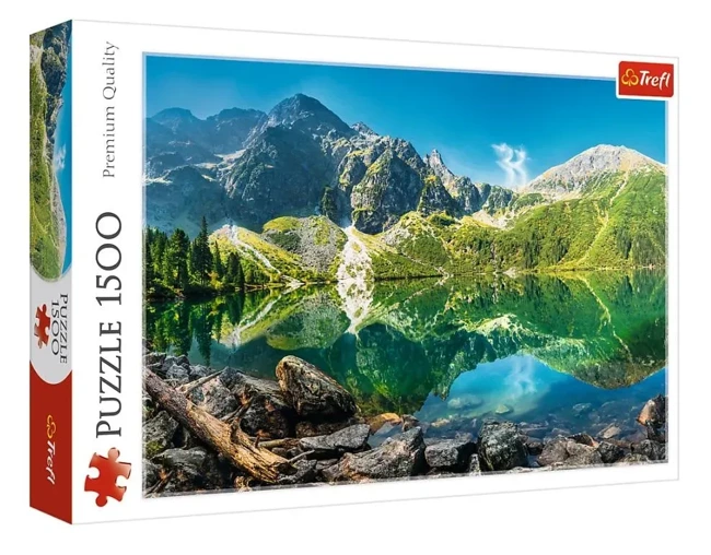 Puzzle 1500 Tatry 26167