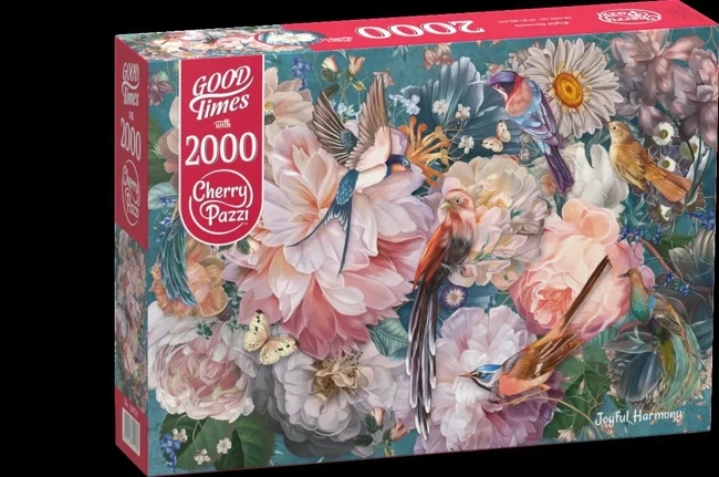 Puzzle 2000 CherryPazzi Joyful Harmony 50170