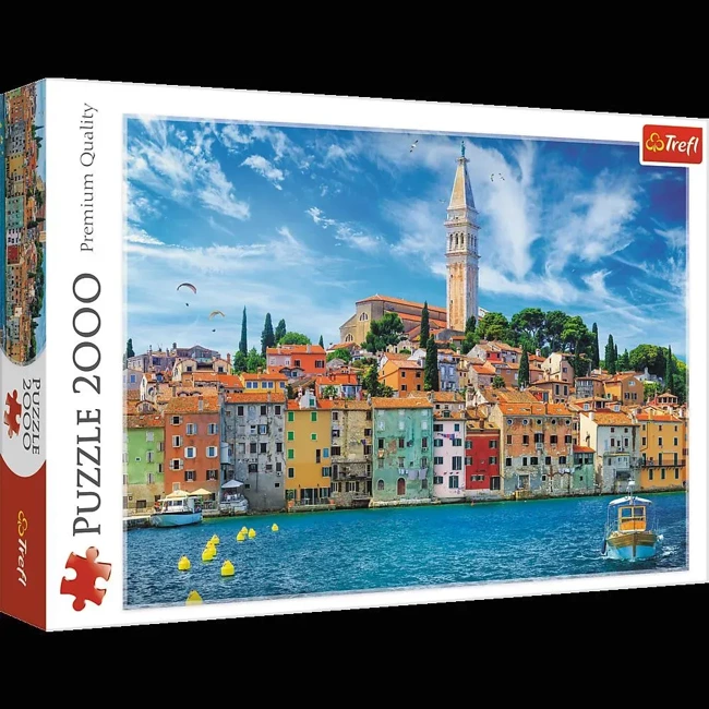 Puzzle 2000 Rovinj Chorwacja 27114