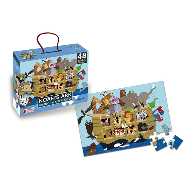 Puzzle Jumbo Arka Noego 48 el.