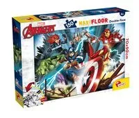 Puzzle Maxi Floor 150 Marvel Avengers