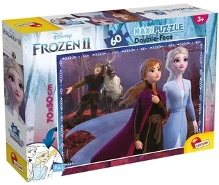 Puzzle maxi double-face Frozen 2 304-82162