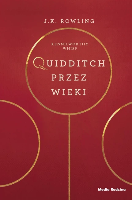 Quidditch przez wieki. Harry Potter