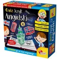 Quiz Język angielski