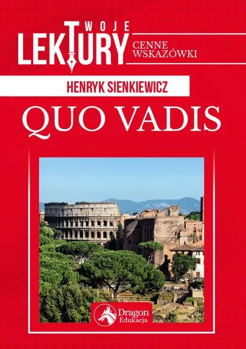 Quo vadis twoje lektury