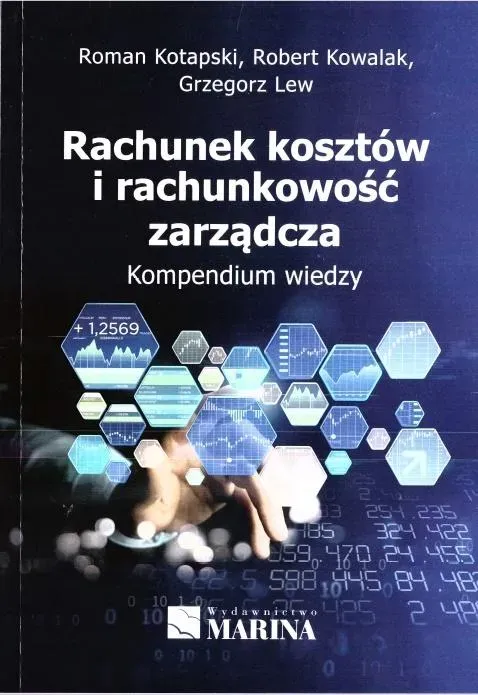 Rachunek kosztów i rachunkowość zarządcza