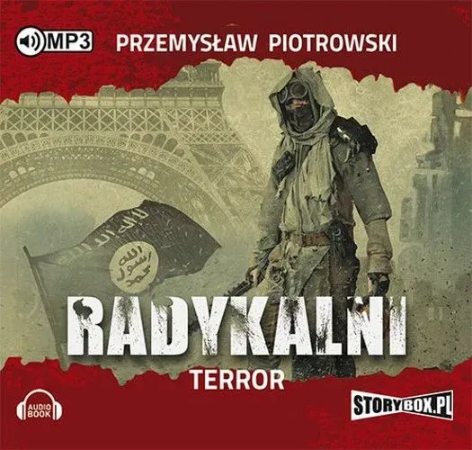 Radykalni. Terror. Audiobook