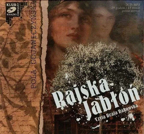 Rajska jabłoń (audiobook)