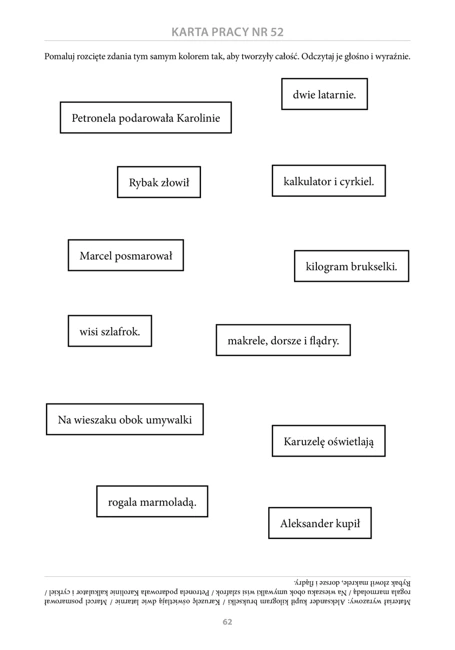 Rama czy lama różnicowanie głosek r l