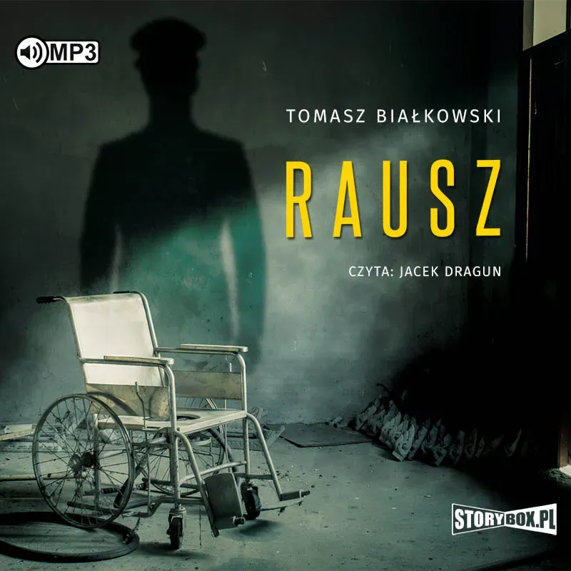 Rausz. Audiobook