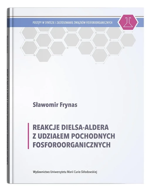 Reakcje Dielsa-Aldera z udziałem pochodnych fosforoorganicznych