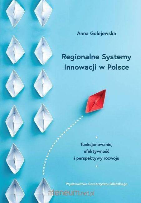 Regionalne Systemy Innowacji w Polsce