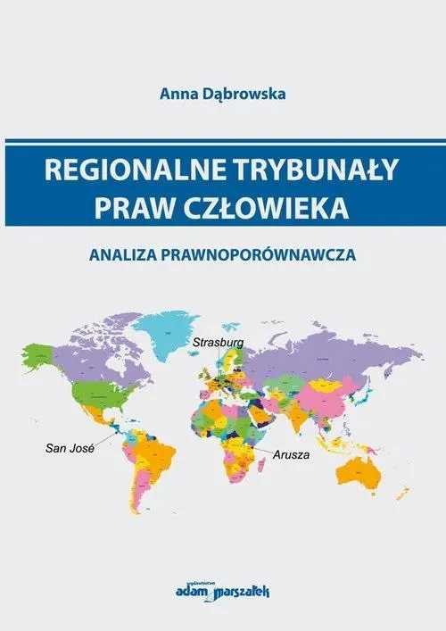 Regionalne trybunały praw człowieka