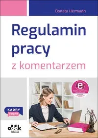 Regulamin pracy z komentarzem