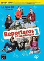 Reporteros Internacionales 1 Edición hbrida