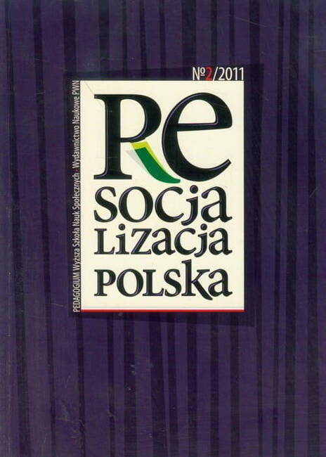 Resocjalizacja Polska Nr 2/2011