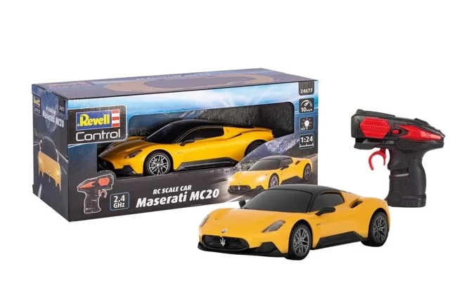 Revell Control RC Maserati MC20