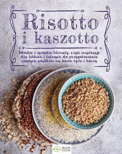 Risotto i kaszotto