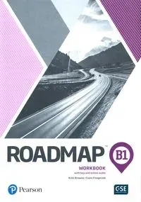 Roadmap B1 Workbook with key and online audio