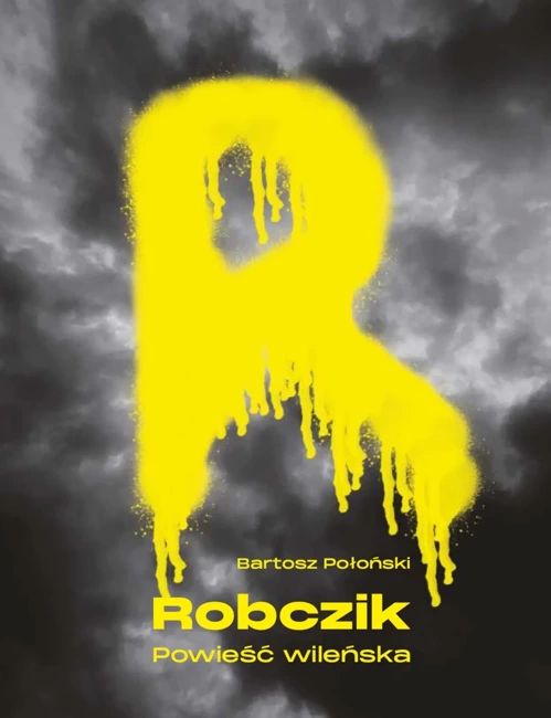 Robczik powieść wileńska