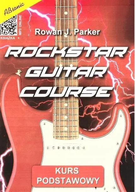 Rockstar Guitar Course w.2