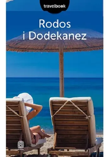 Rodos i Dodekanez.Travelbook