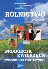 Rolnictwo cz.1 Produkcja zwierzęca HORTPRESS