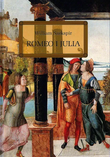 Romeo i Julia z oprac. okleina GREG