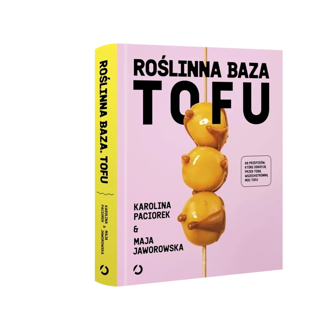 Roślinna Baza. Tofu