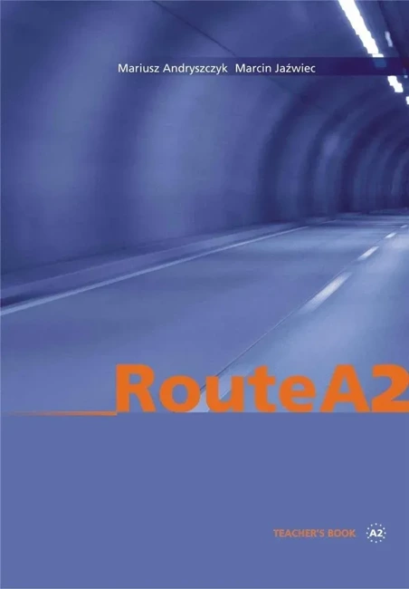 Route A2 Teacher's book + CD