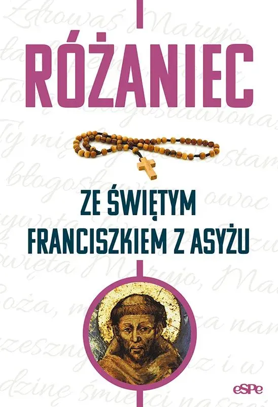 Różaniec ze św. Franciszkiem z Asyżu